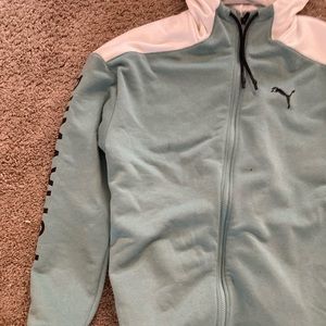 Puma track top